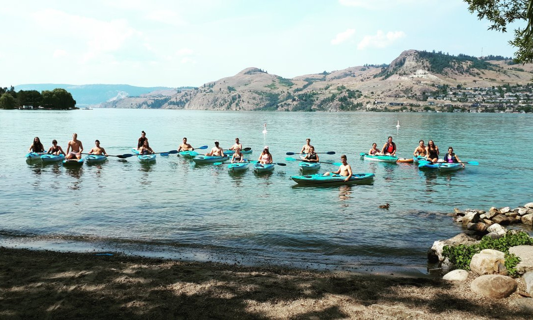 Ed’s Mobile Kayak Rental-弗农必去景点