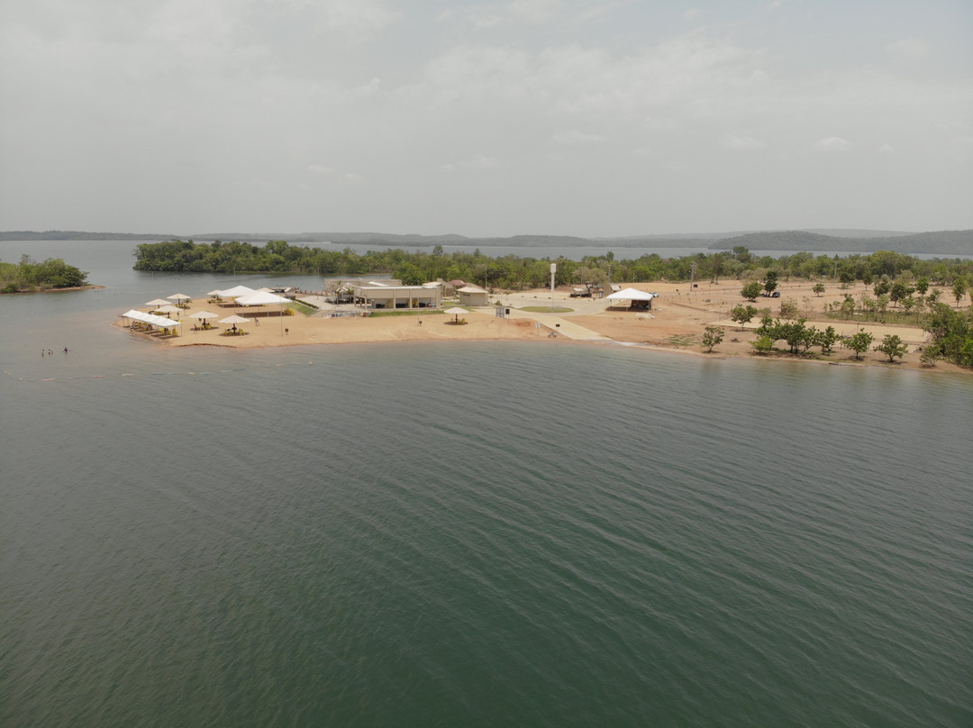 Praia do Segredo-Lajeado必去景点
