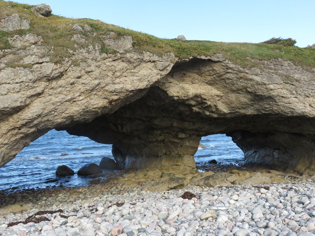 Arches Provincial Park景点图片