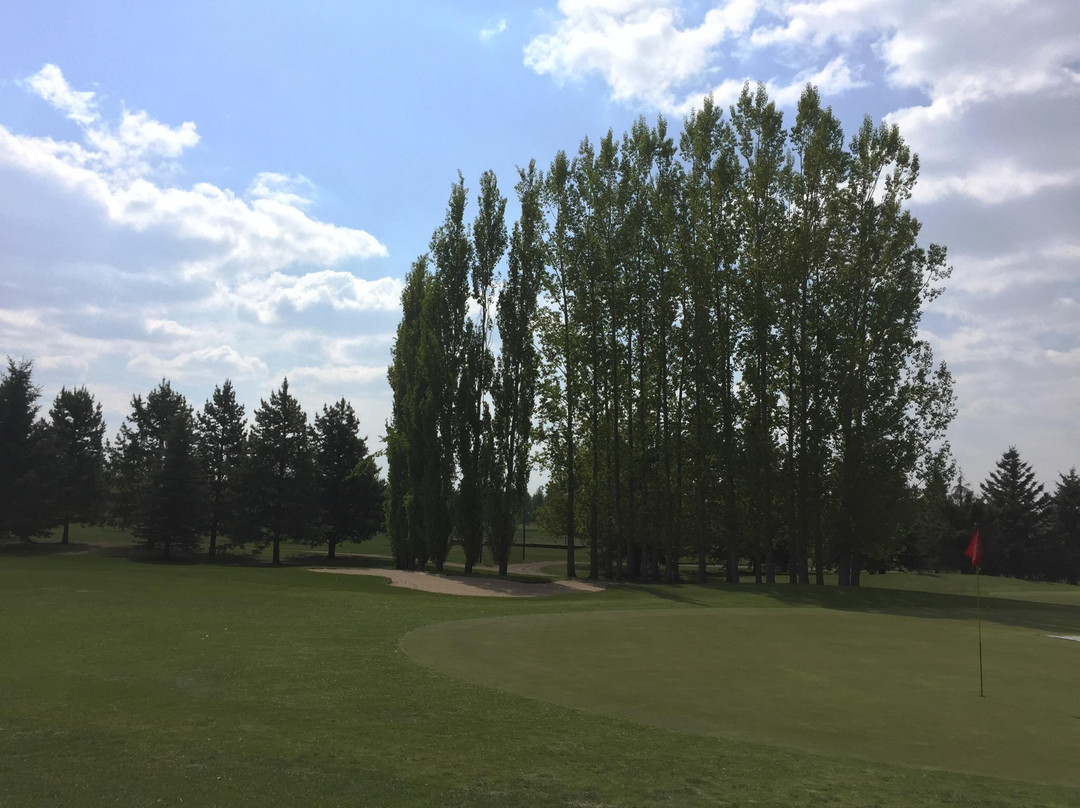 Silver Creek Golf Course-New Norway必去景点