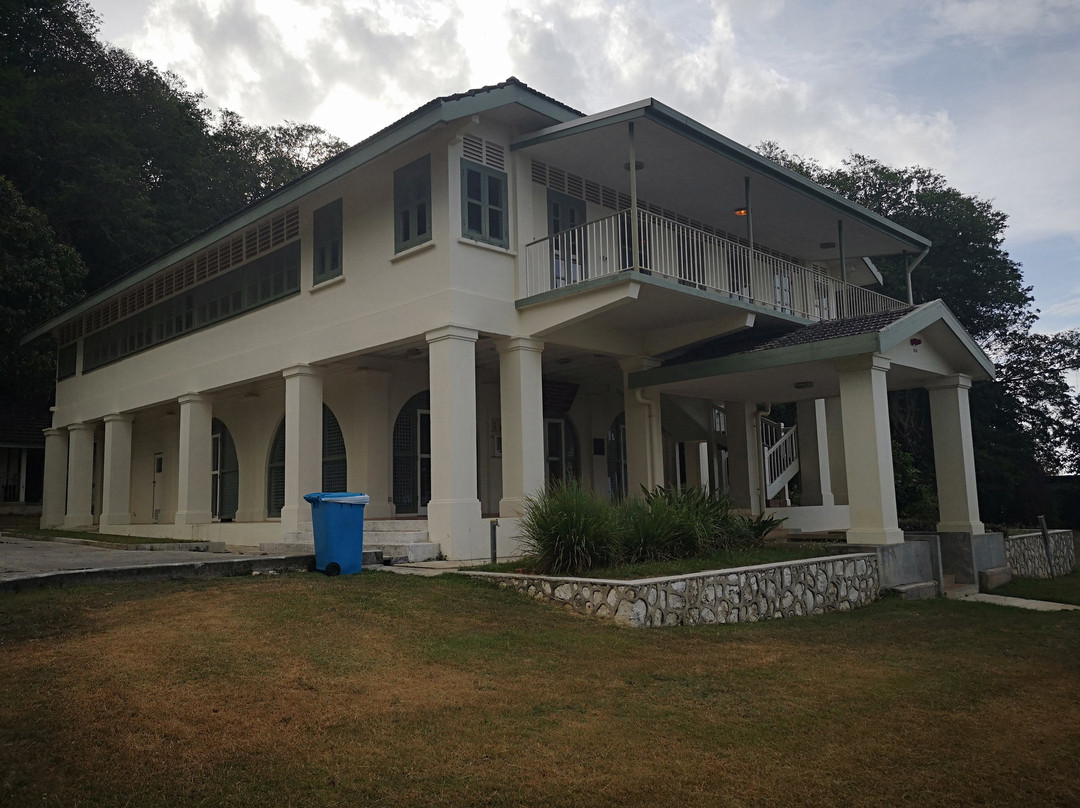 Tai Jin House-圣诞岛必去景点