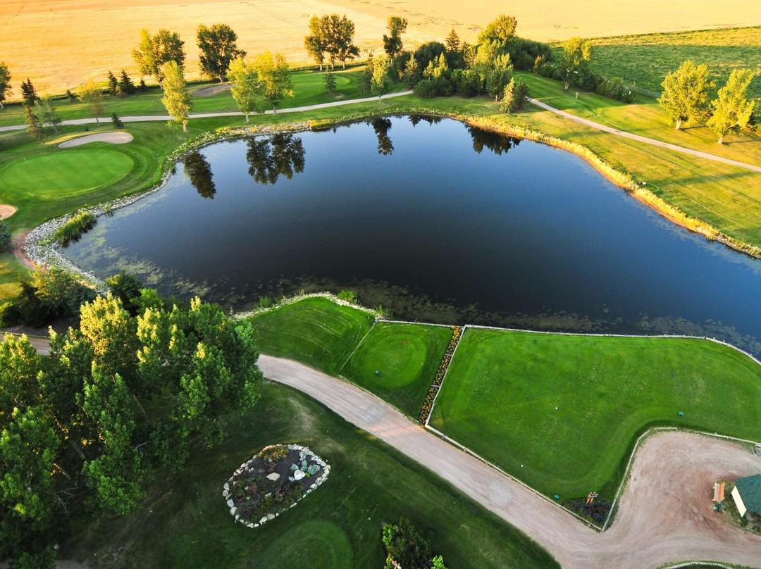 Carstairs Community Golf Club景点图片
