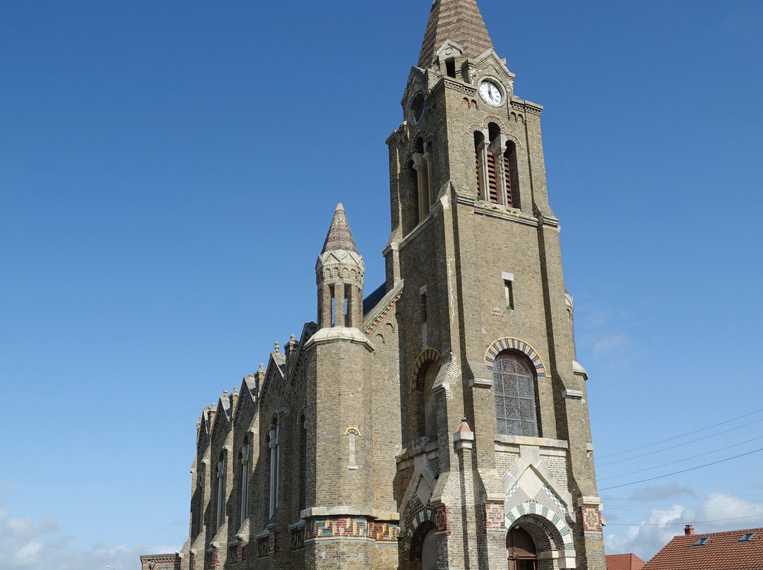Chapelle Notre Dame de Bonsecours景点图片