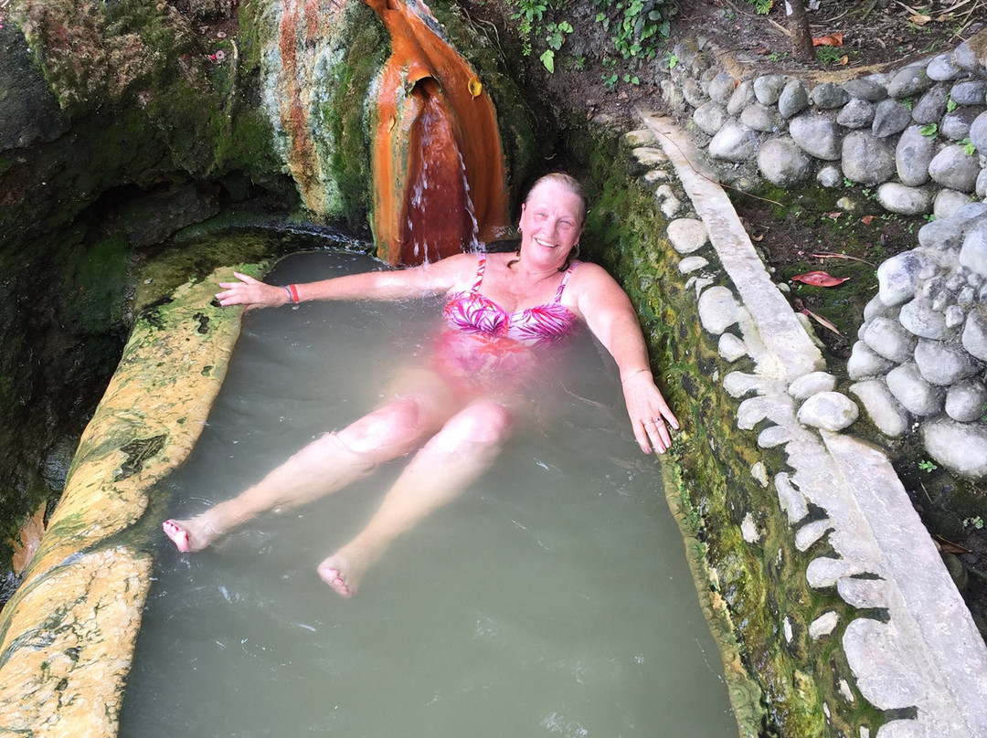 Belulang Hot Spring-达巴南必去景点