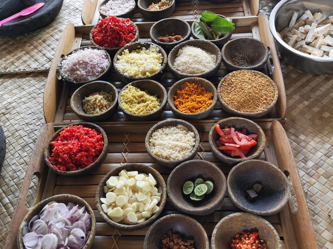 Periuk Bali Cooking Class景点图片