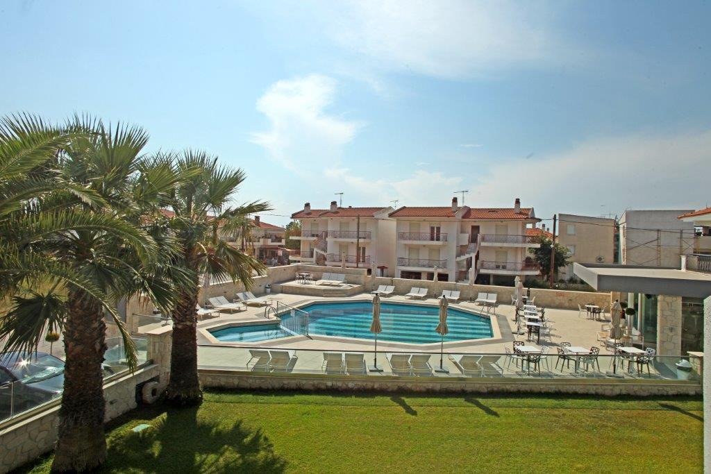 Aristotelis Hotel-官方