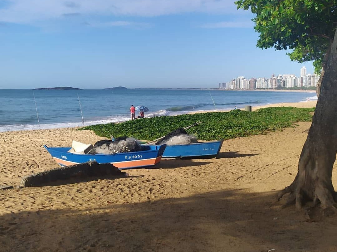 Praia de Itapuã景点图片