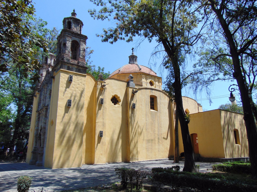 Parroquia de la Purisima Concepcion景点图片