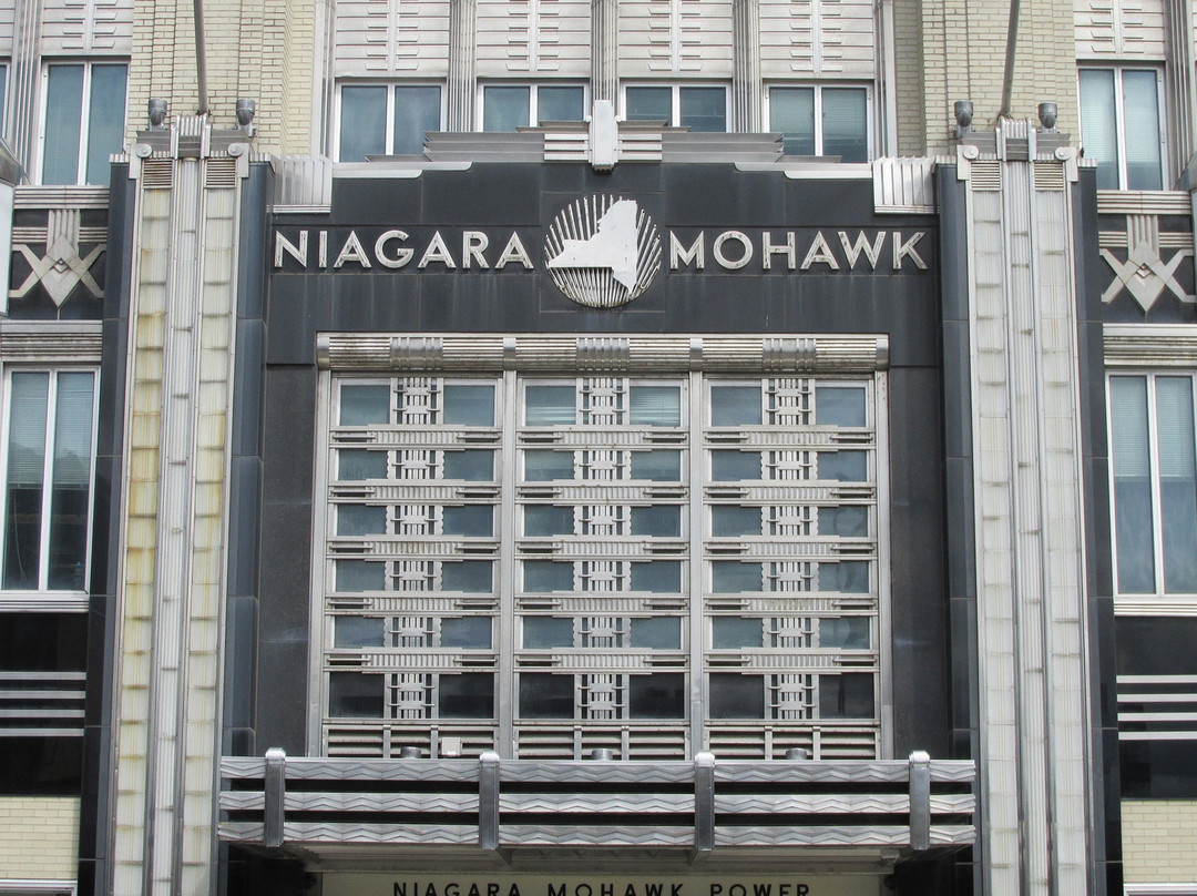 Niagara Mohawk Building景点图片