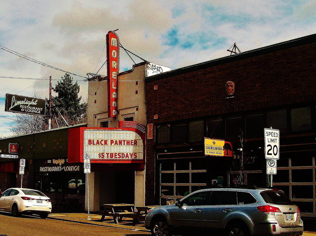 Moreland Theater-波特兰必去景点