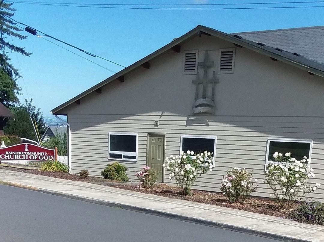 Rainier Community Church of God景点图片
