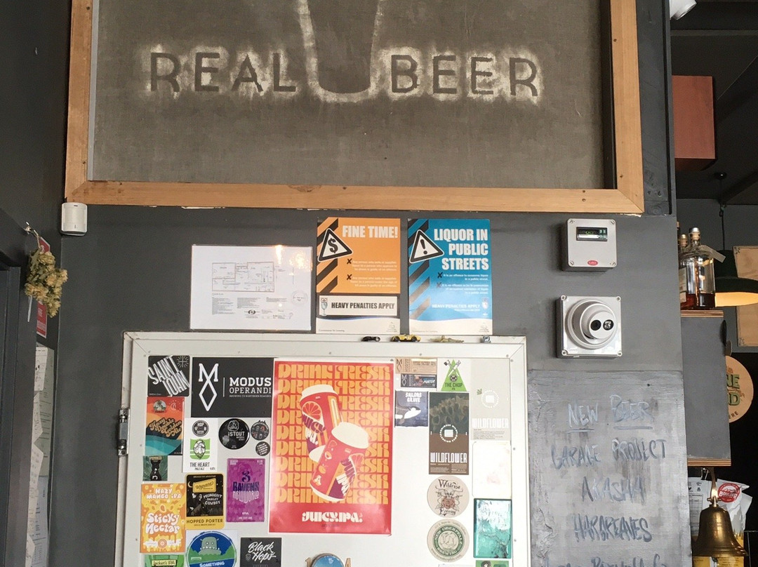 Saint John Craft Beer Bar景点图片