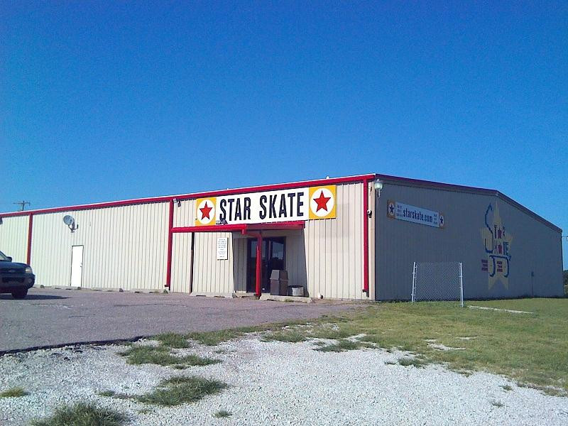 Star Skate景点图片