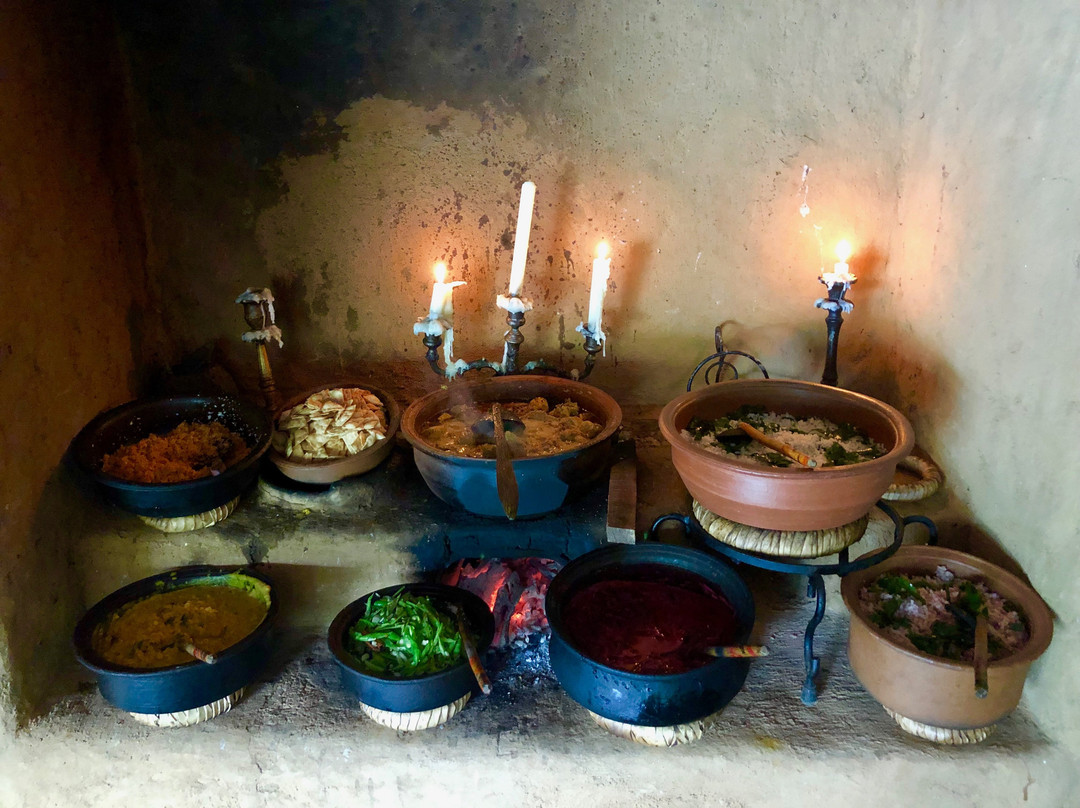 Thotupola Residence主图