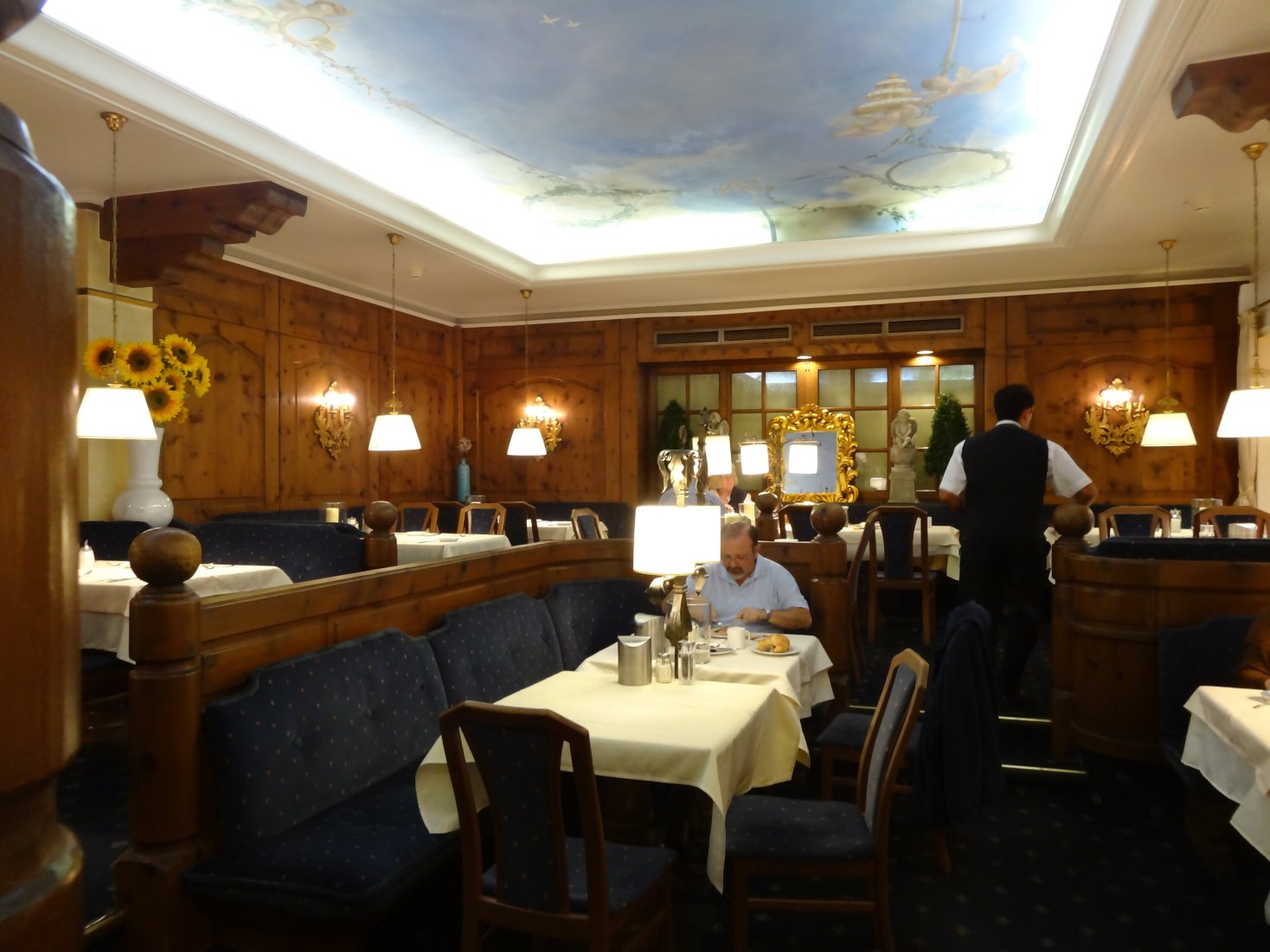 施洛斯科隆酒店-餐饮