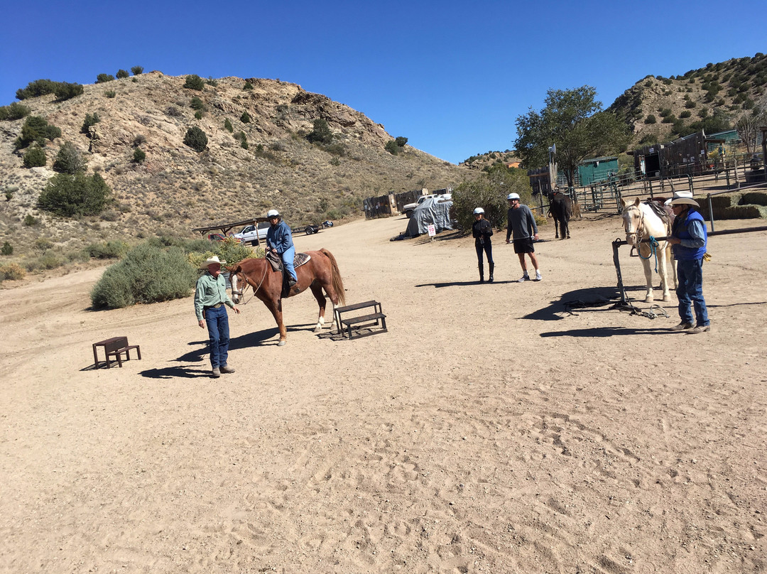 Broken Saddle Riding Company-Cerrillos必去景点