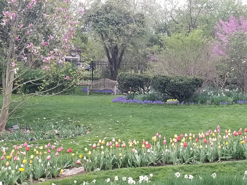 Smith Gardens-代顿必去景点