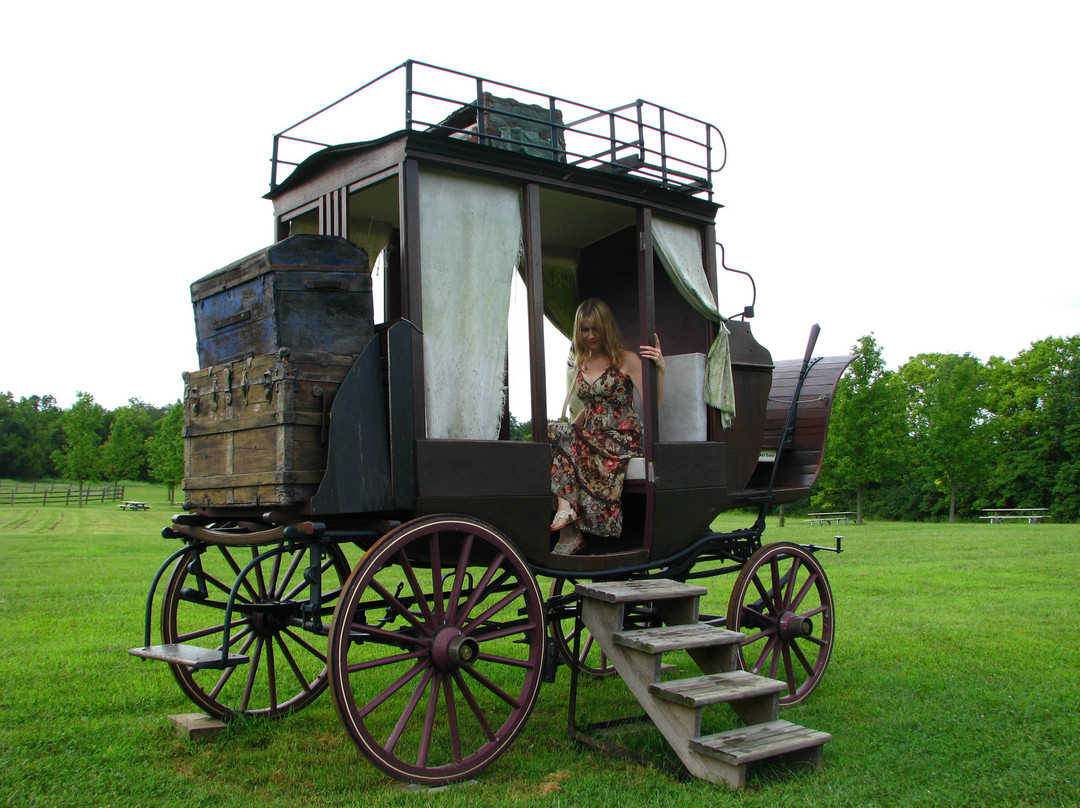 Pleasant Plain旅游景点-Bonnybrook Farms