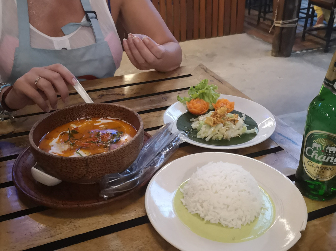 Railay Cooking Class-莱利海滩必去景点