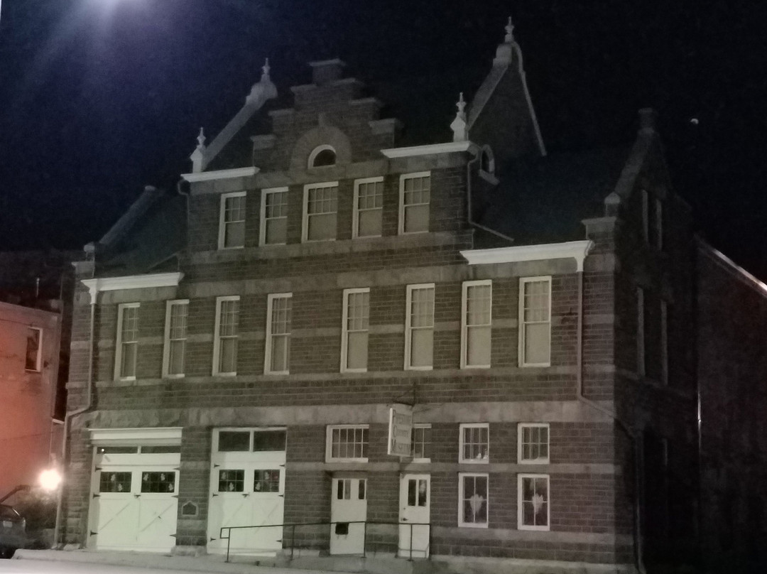 Pipestone Historic District-Pipestone必去景点