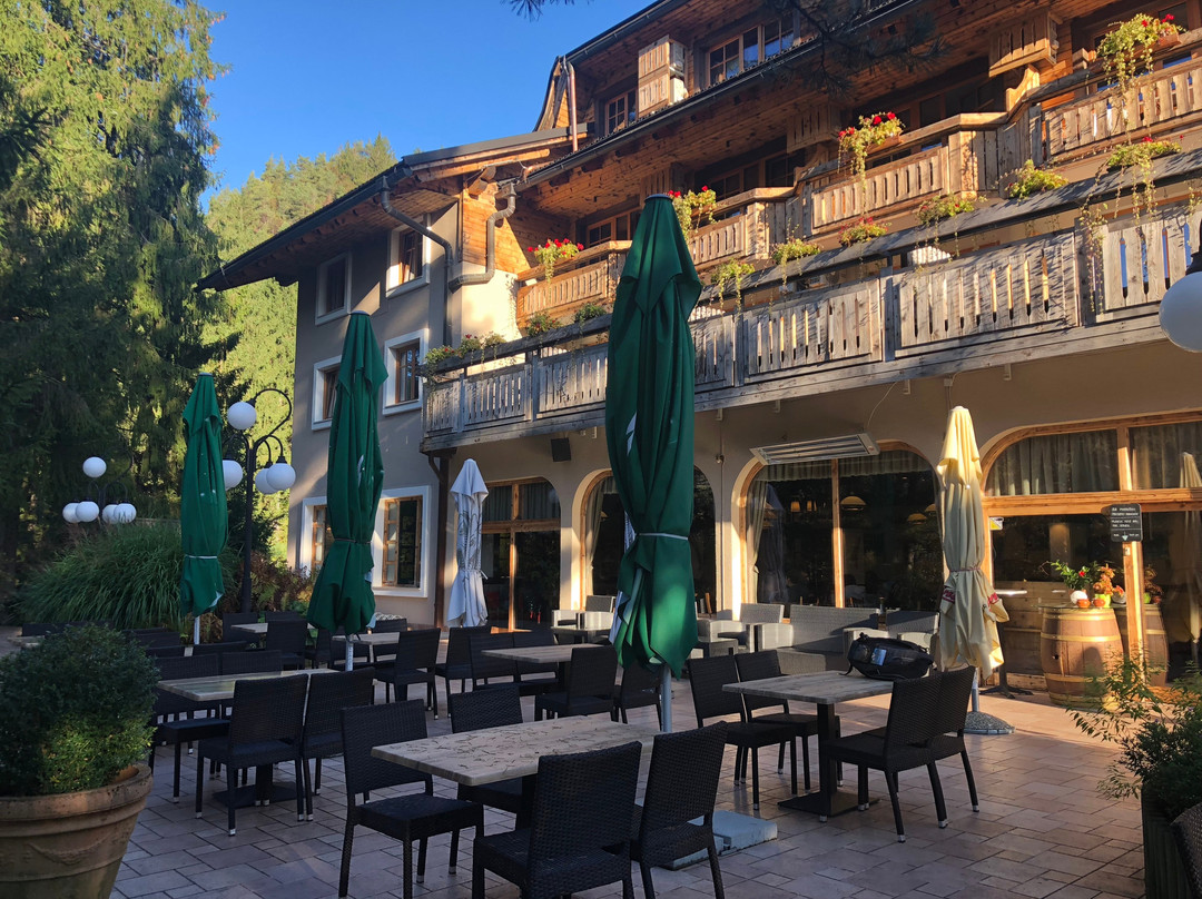 Ribno Alpine Glamping主图