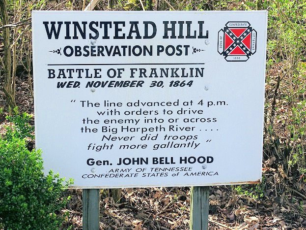 Winstead Hill Park-富兰克林必去景点