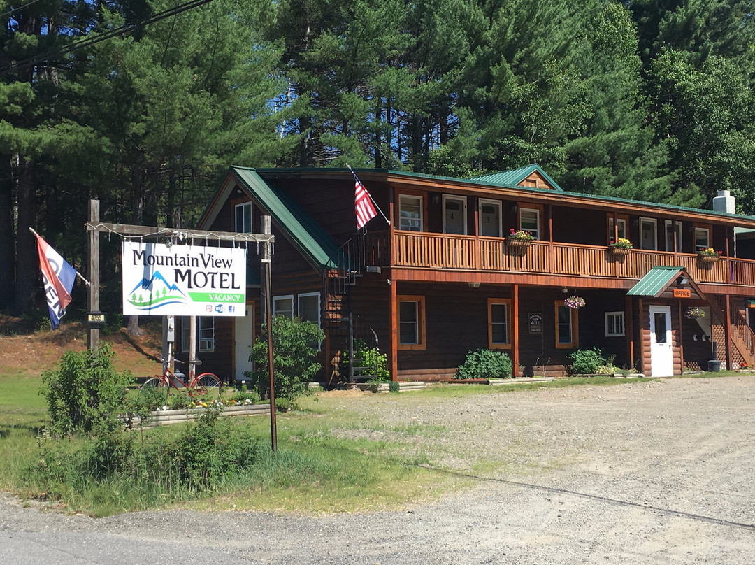 Mountain View Motel主图