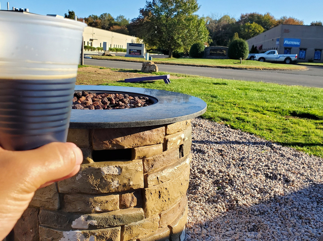 Thimble Islands Brewing Company-布兰福德必去景点