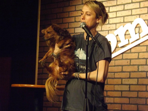 The Comedy Club-Webster必去景点