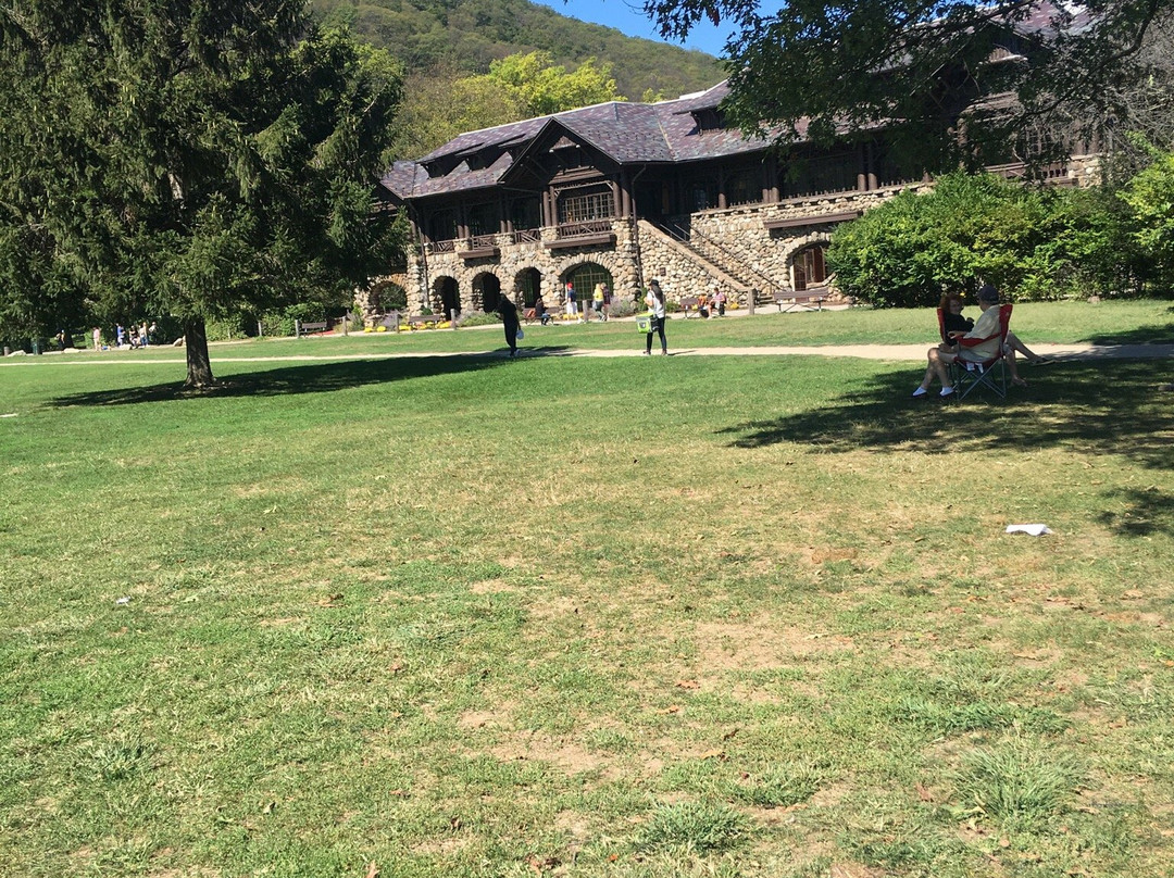 Bear Mountain and Harriman HIkes景点图片