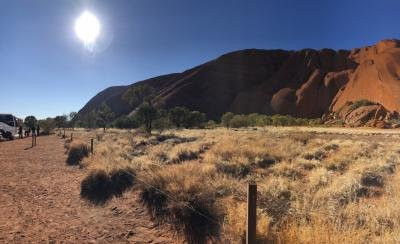 Uluru-乌鲁鲁-卡塔丘塔国家公园必去景点