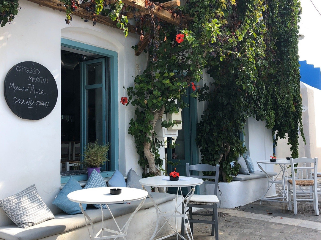 Yaya-帕罗斯岛必去景点