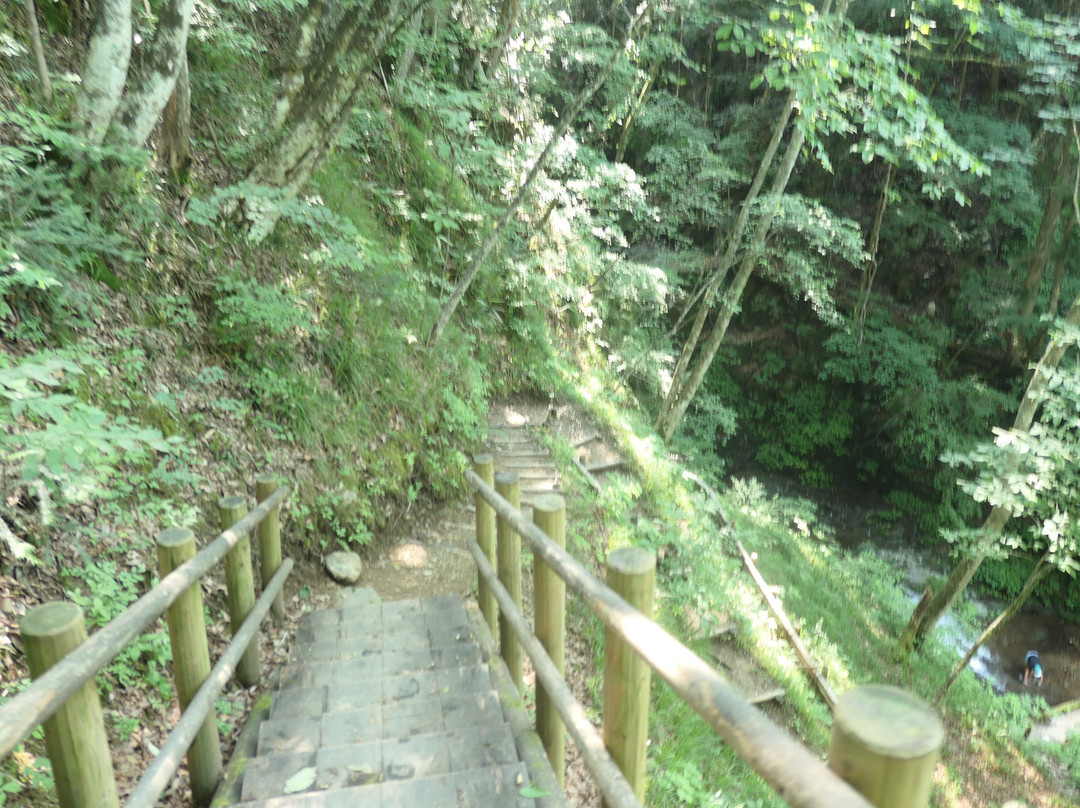 Kuzuryu Waterfall-桧原村必去景点