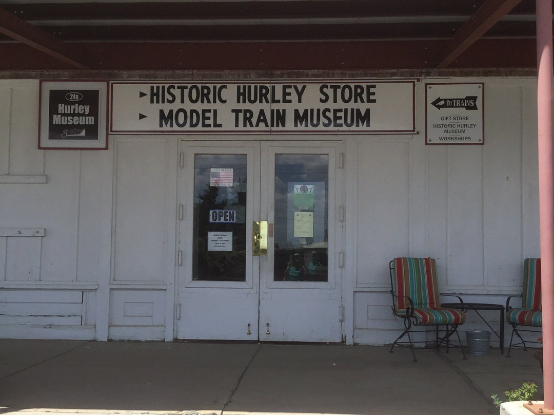 Old Hurley General Store-Hurley必去景点