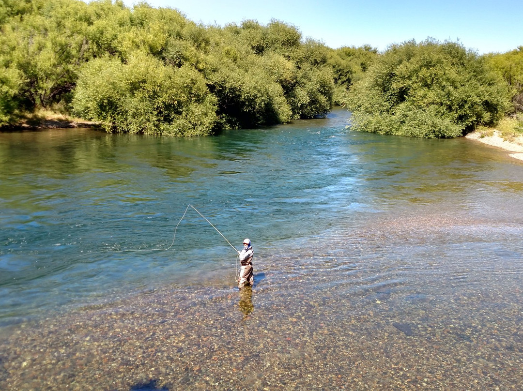 First Cast Fly Fishing景点图片
