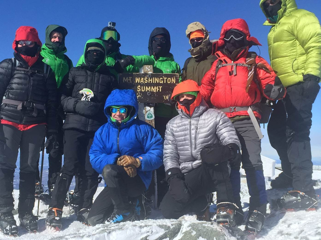 Mooney Mountain Guides景点图片