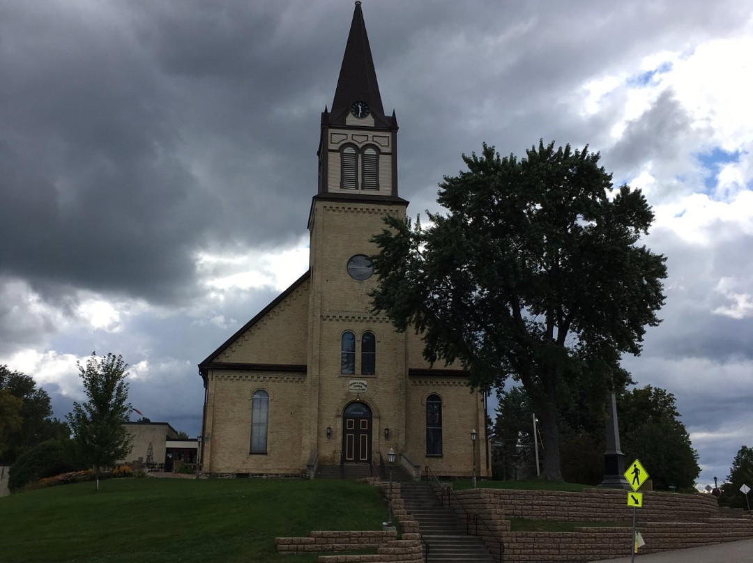 Chisago Lake Lutheran Church景点图片