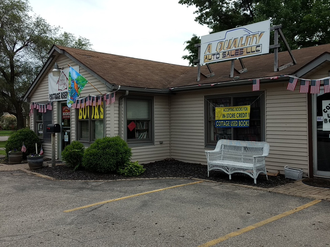 Goodrich旅游攻略图片