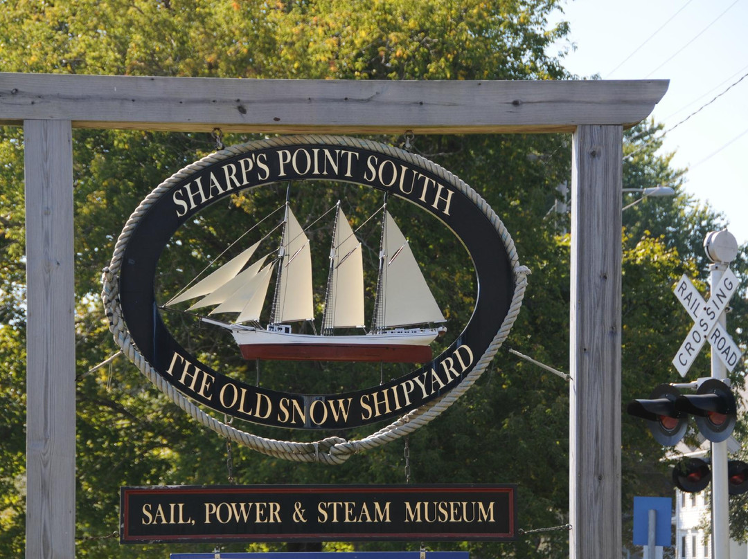 Sail Power and Steam Museum景点图片