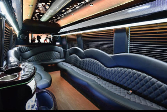 Thoroughbred Limousine-列克星敦必去景点