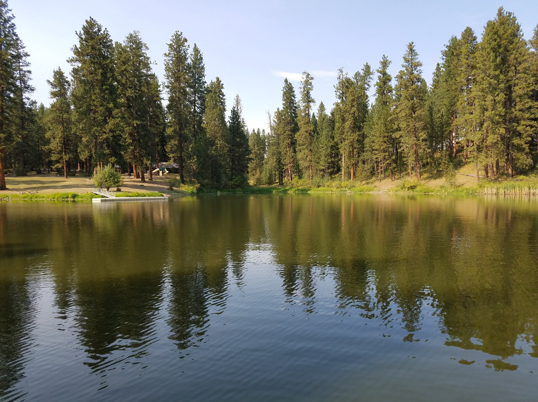 Winchester Lake State Park景点图片