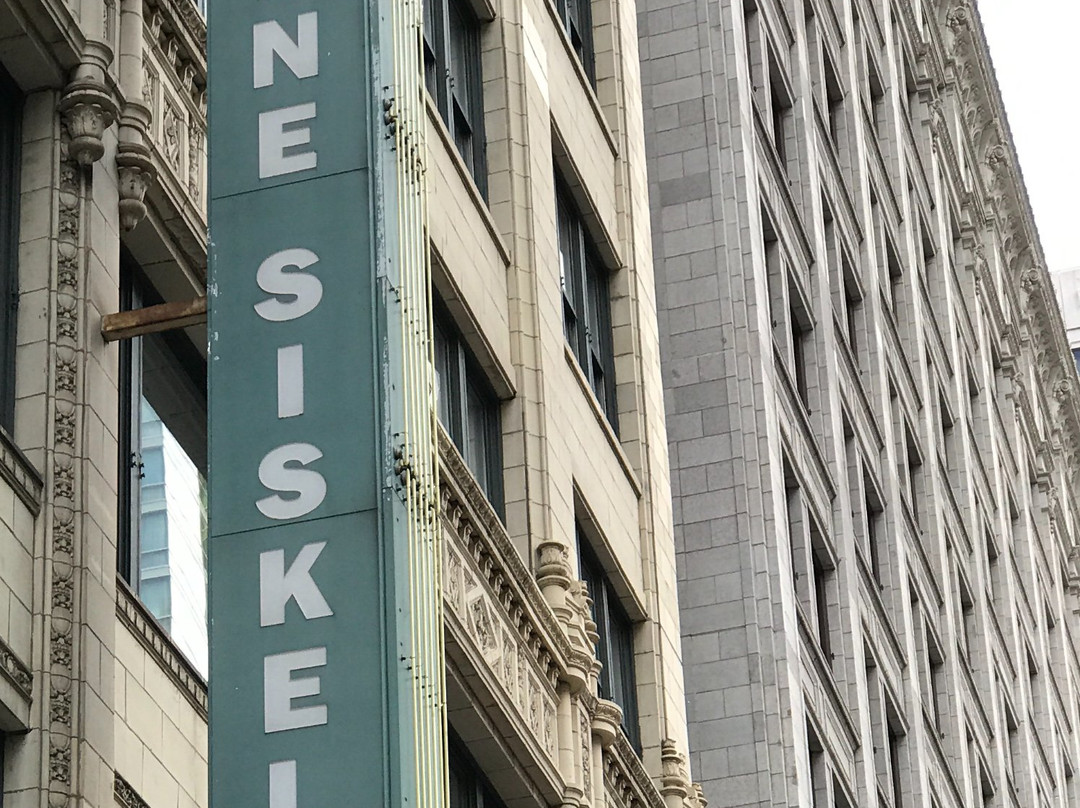 Gene Siskel Film Center-芝加哥必去景点