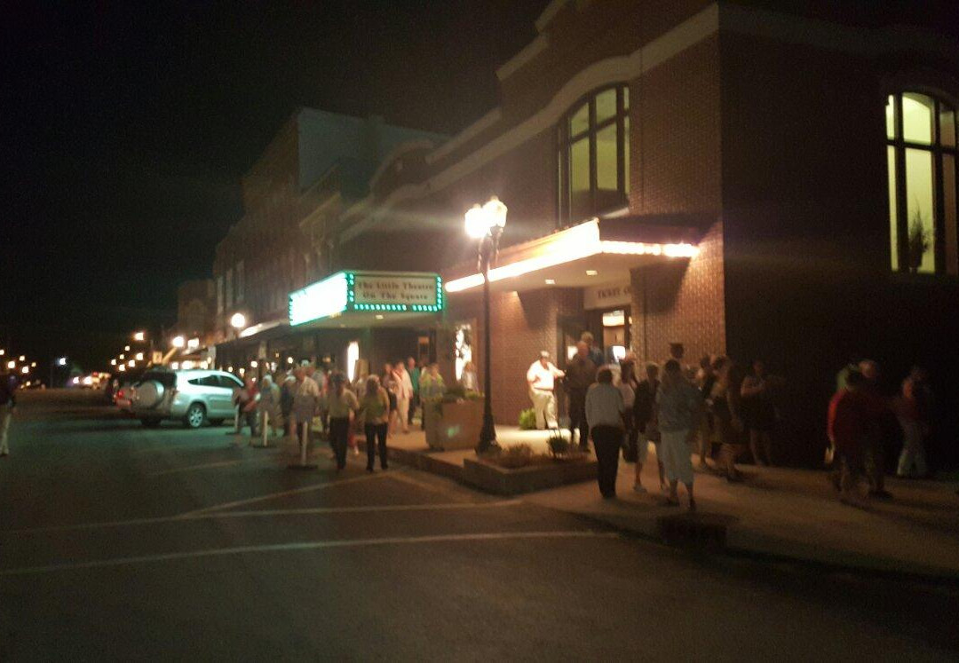 Arthur旅游景点-The Little Theatre on the Square