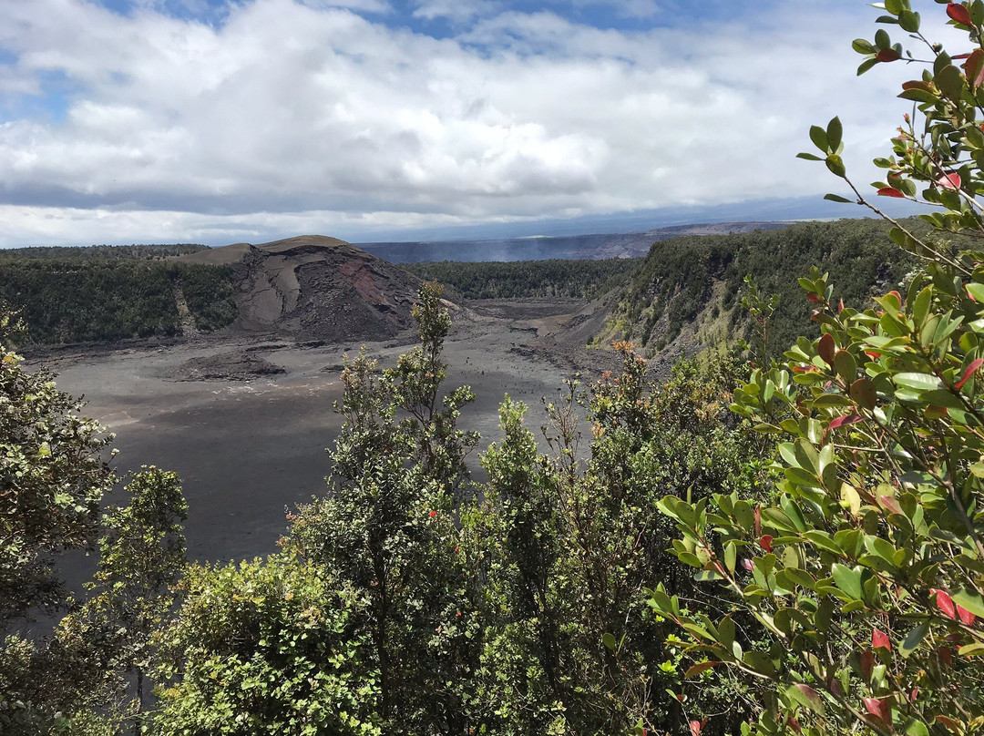 Hawai'i Volcanoes National Park Kahuku Unit景点图片