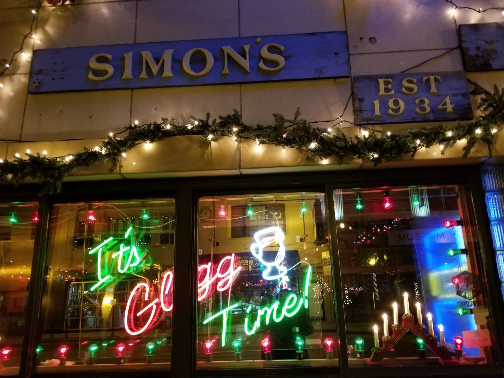 Simon's Tavern-芝加哥必去景点
