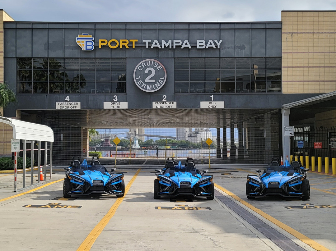 3 Wheel Rentals of Tampa-坦帕必去景点