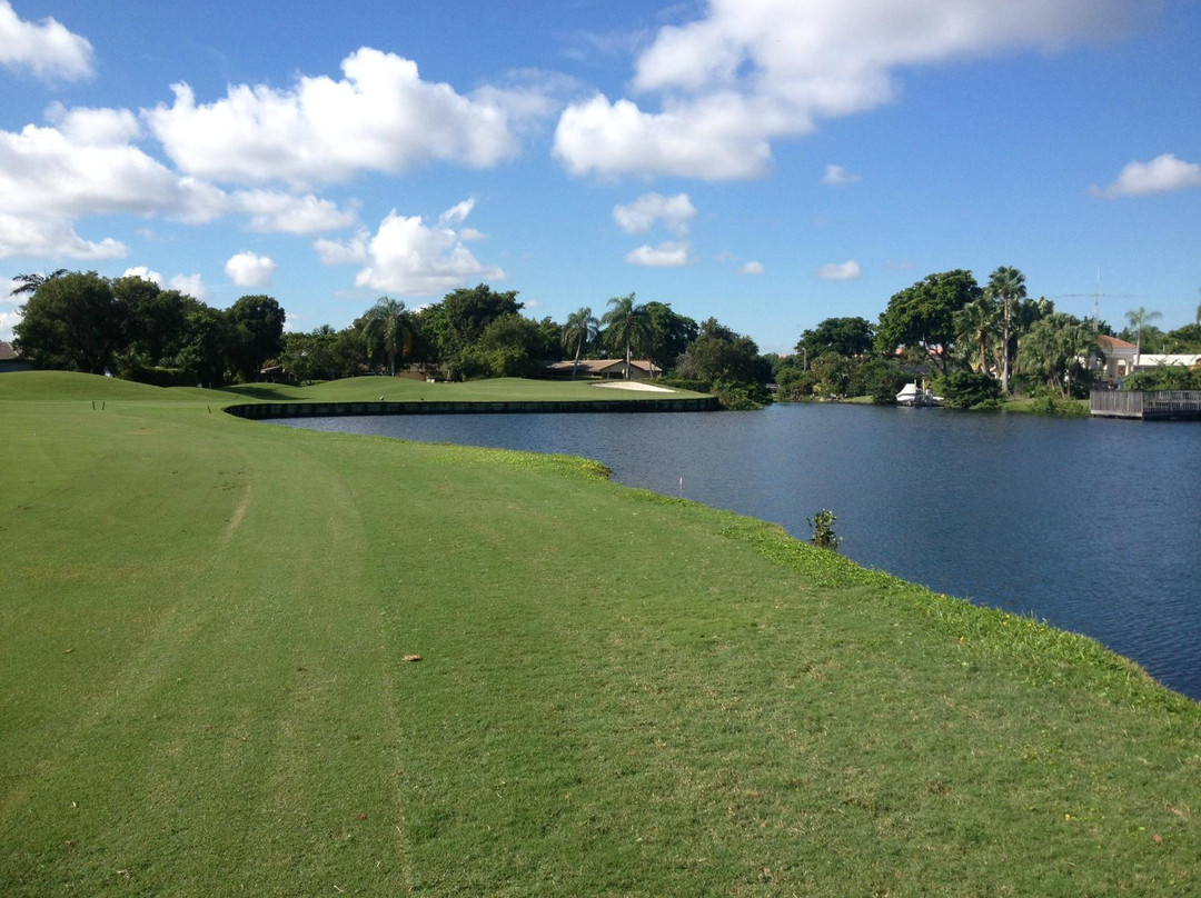 Club at Emerald Hills-好莱坞必去景点