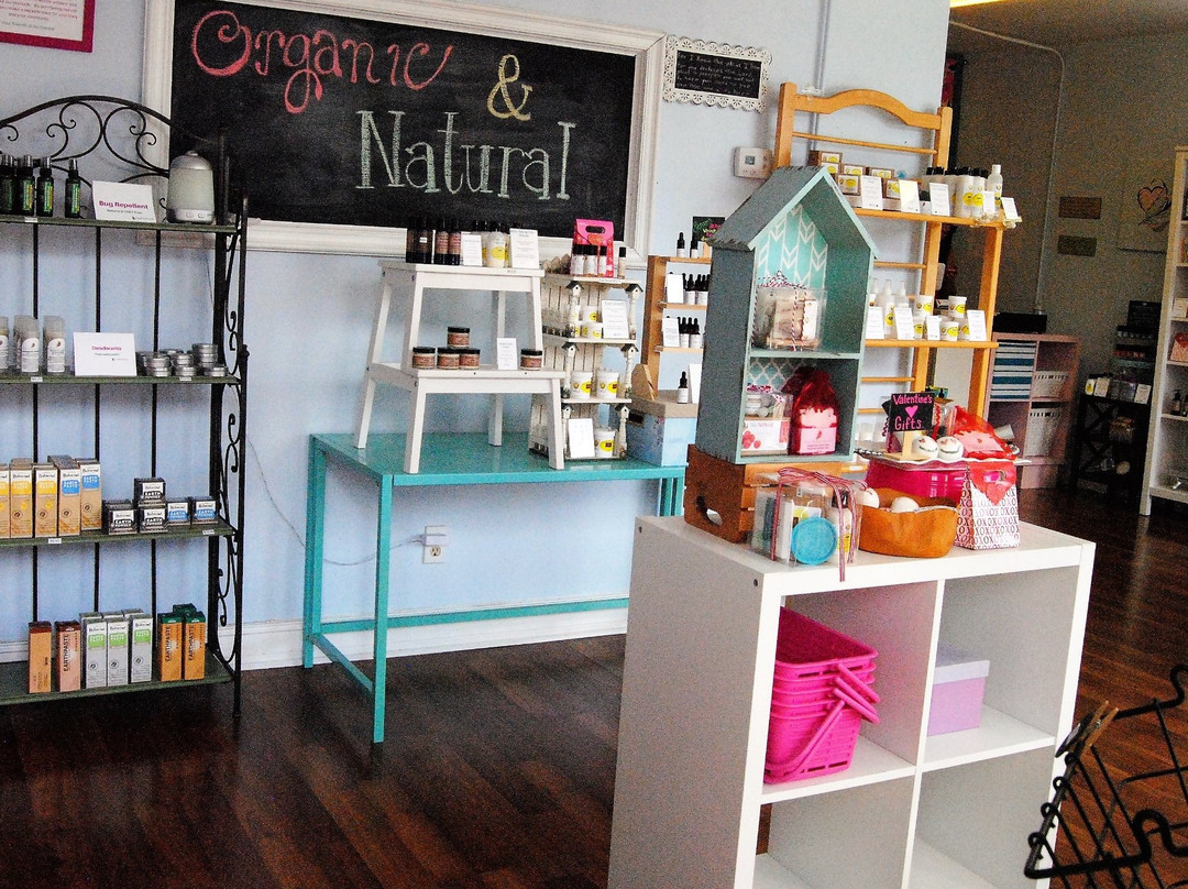 Nu Natural-Longwood必去景点