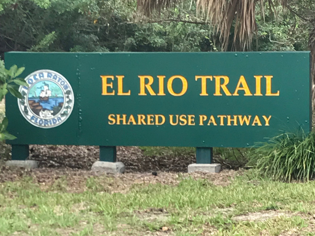 El Rio Trail景点图片