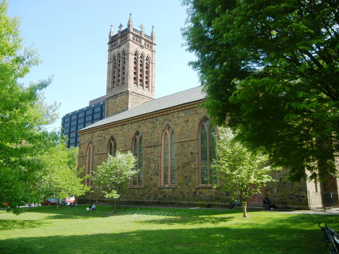 Trinity Episcopal Church on the Green景点图片